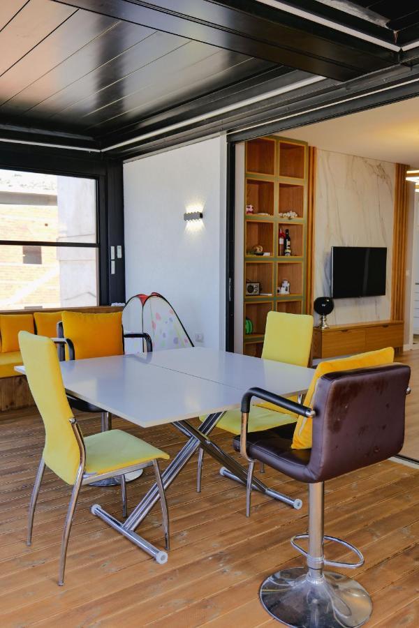 Kidi Apartments Саранда Экстерьер фото