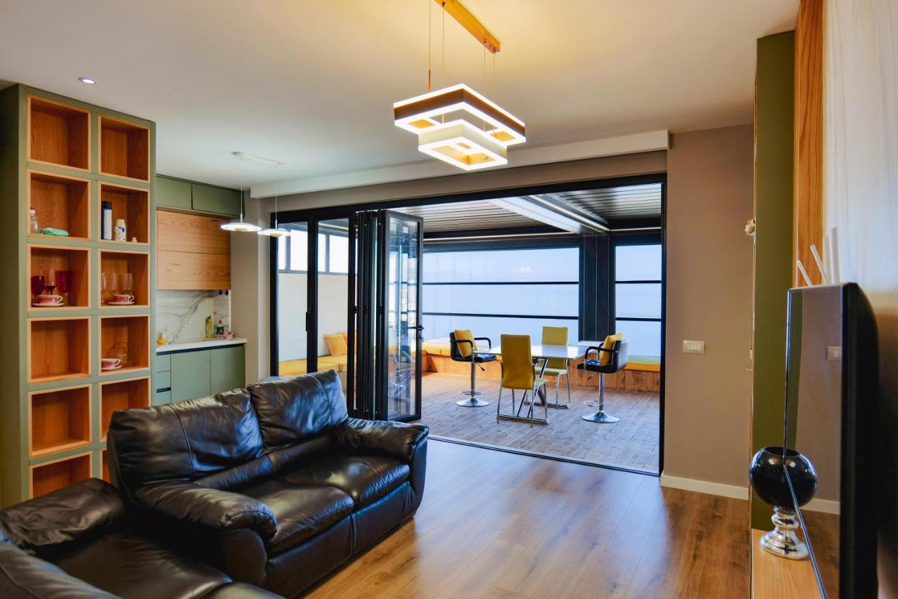 Kidi Apartments Саранда Экстерьер фото