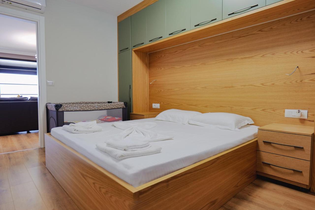 Kidi Apartments Саранда Экстерьер фото