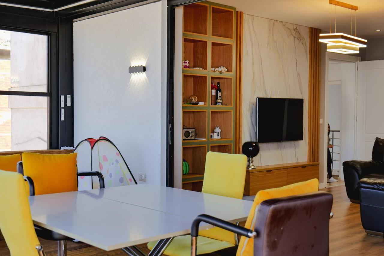 Kidi Apartments Саранда Экстерьер фото