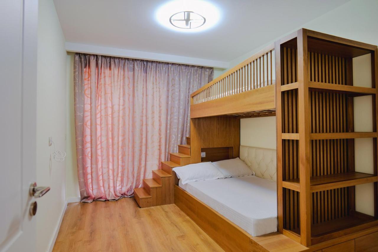 Kidi Apartments Саранда Экстерьер фото