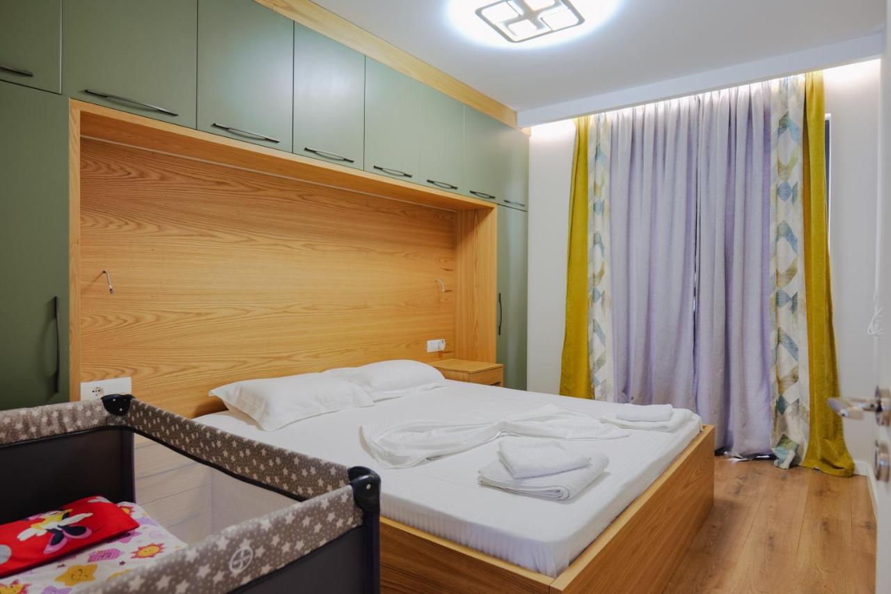 Kidi Apartments Саранда Экстерьер фото