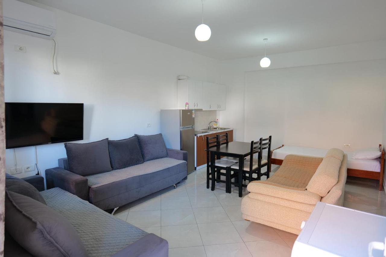 Kidi Apartments Саранда Экстерьер фото