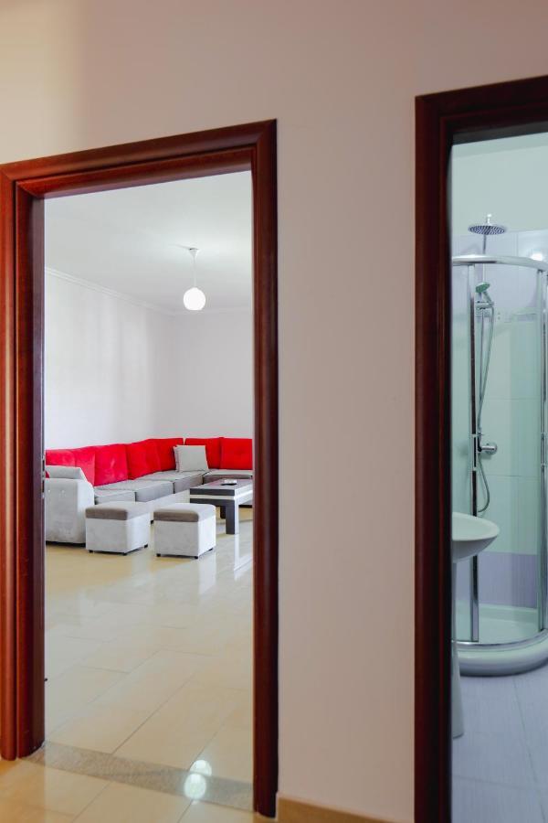 Kidi Apartments Саранда Экстерьер фото