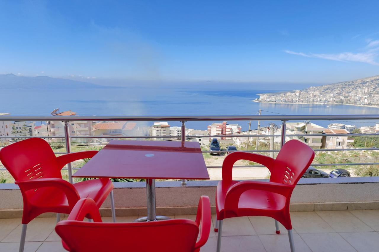 Kidi Apartments Саранда Экстерьер фото