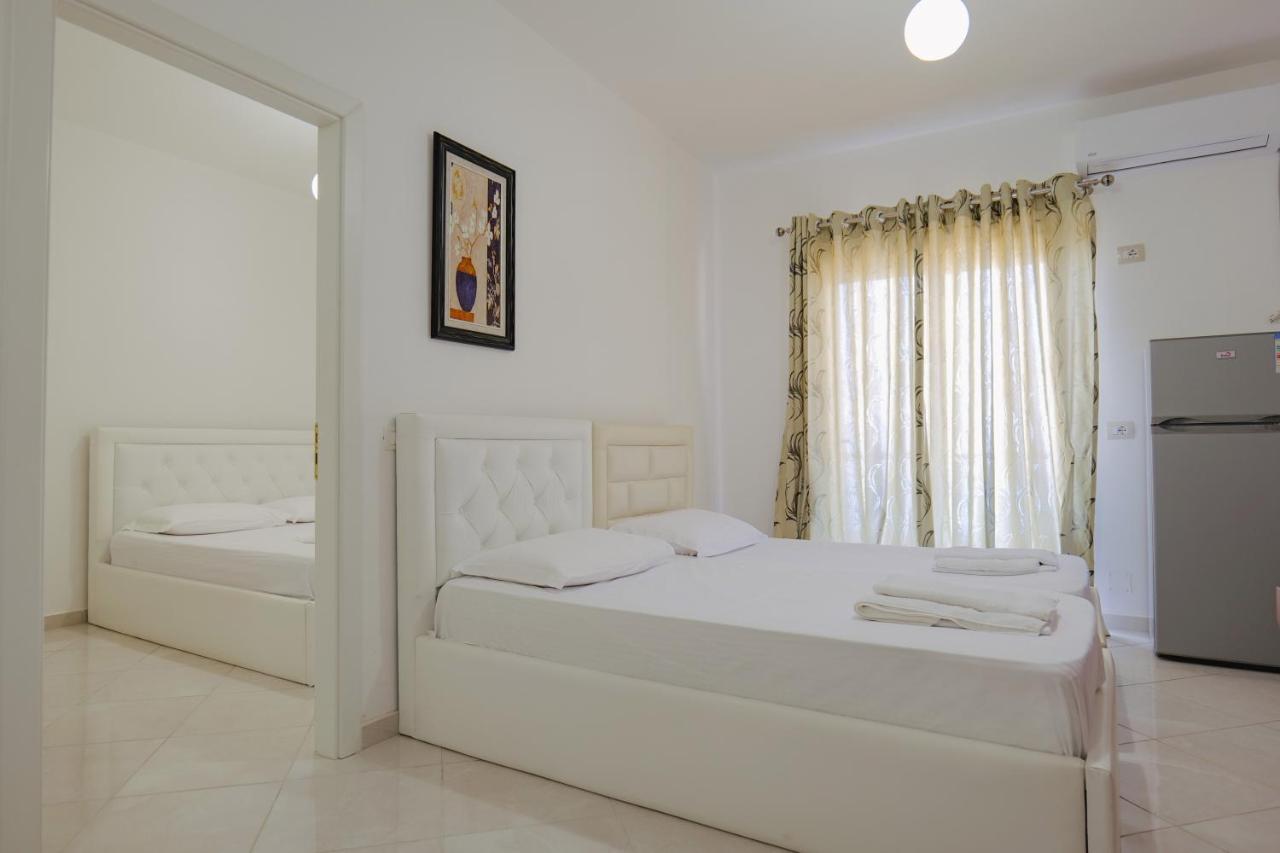 Kidi Apartments Саранда Экстерьер фото