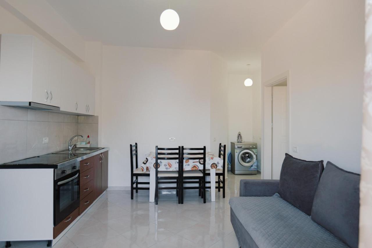 Kidi Apartments Саранда Экстерьер фото