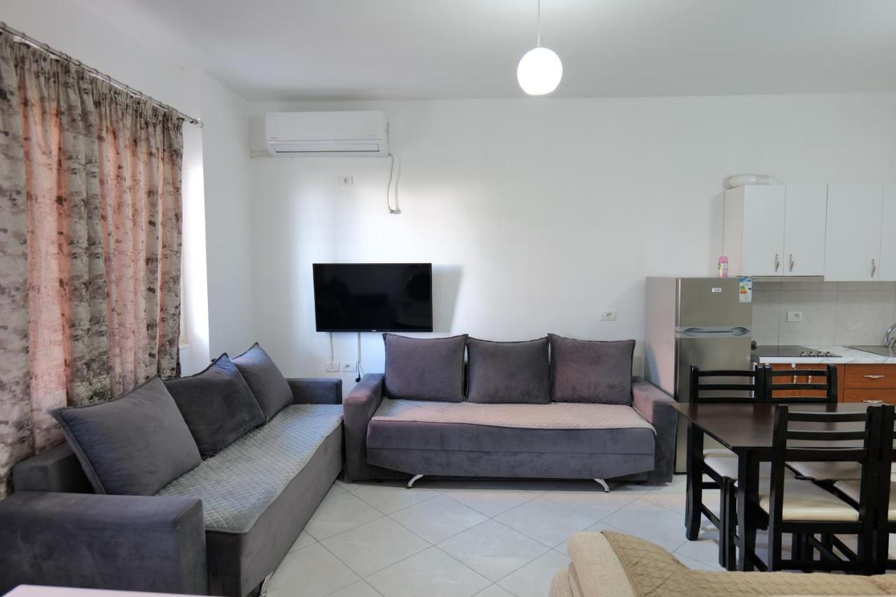 Kidi Apartments Саранда Экстерьер фото