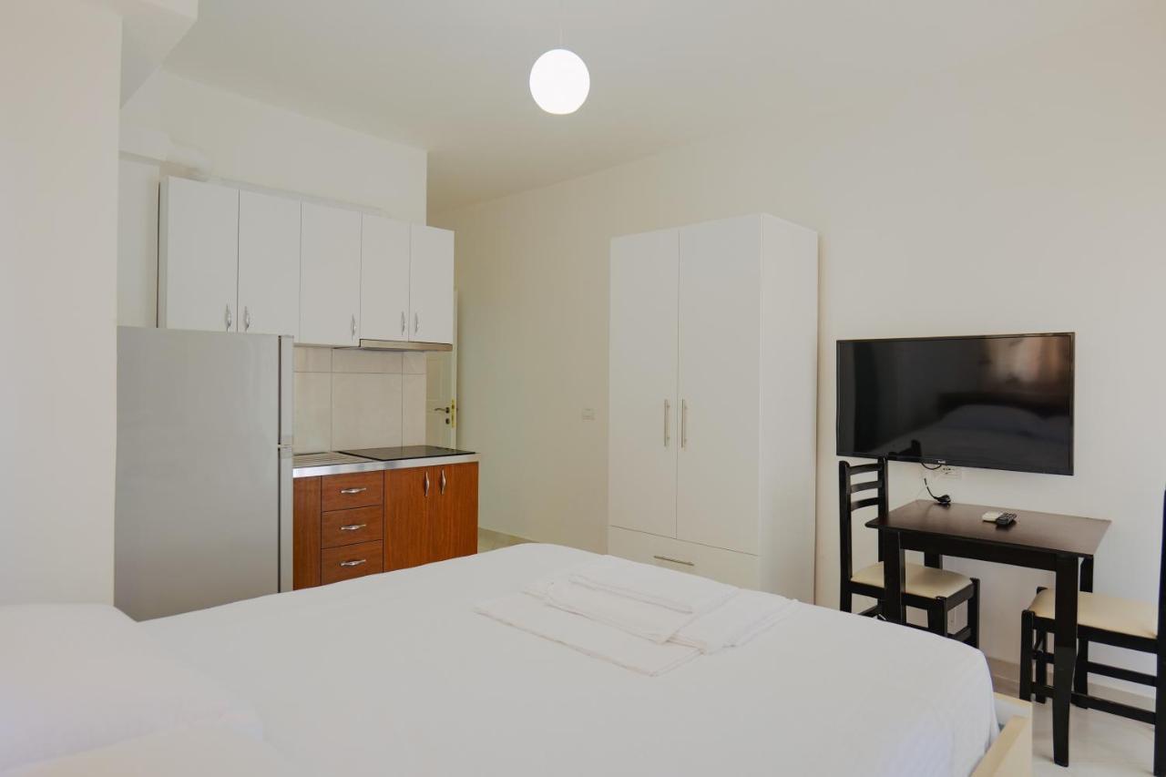 Kidi Apartments Саранда Экстерьер фото