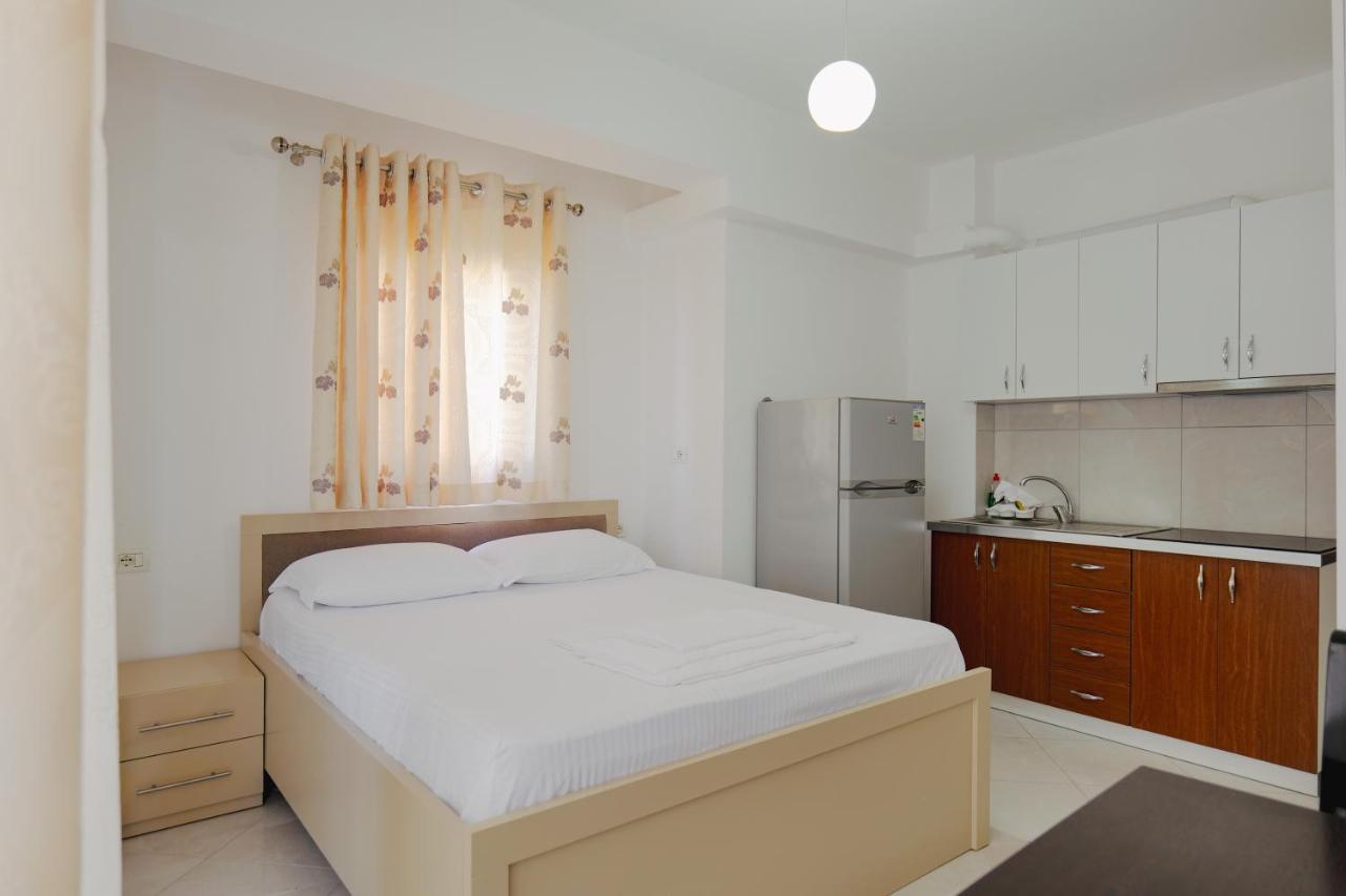 Kidi Apartments Саранда Экстерьер фото