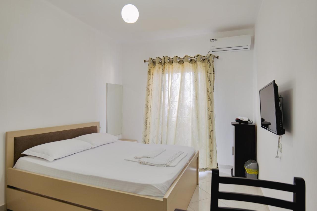 Kidi Apartments Саранда Экстерьер фото
