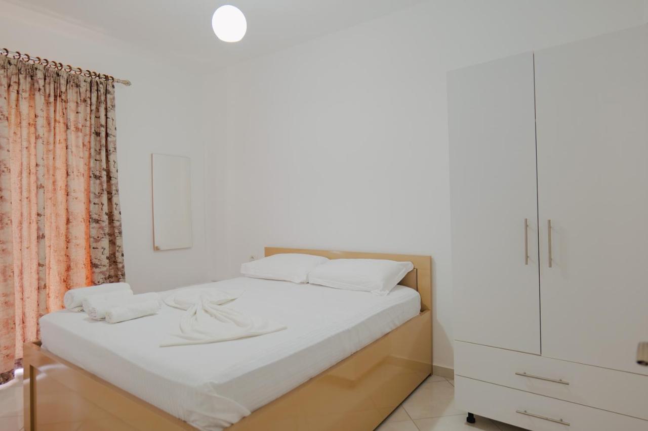 Kidi Apartments Саранда Экстерьер фото