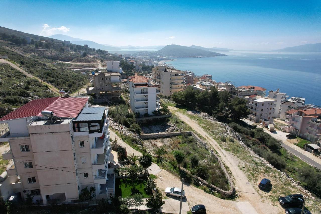 Kidi Apartments Саранда Экстерьер фото