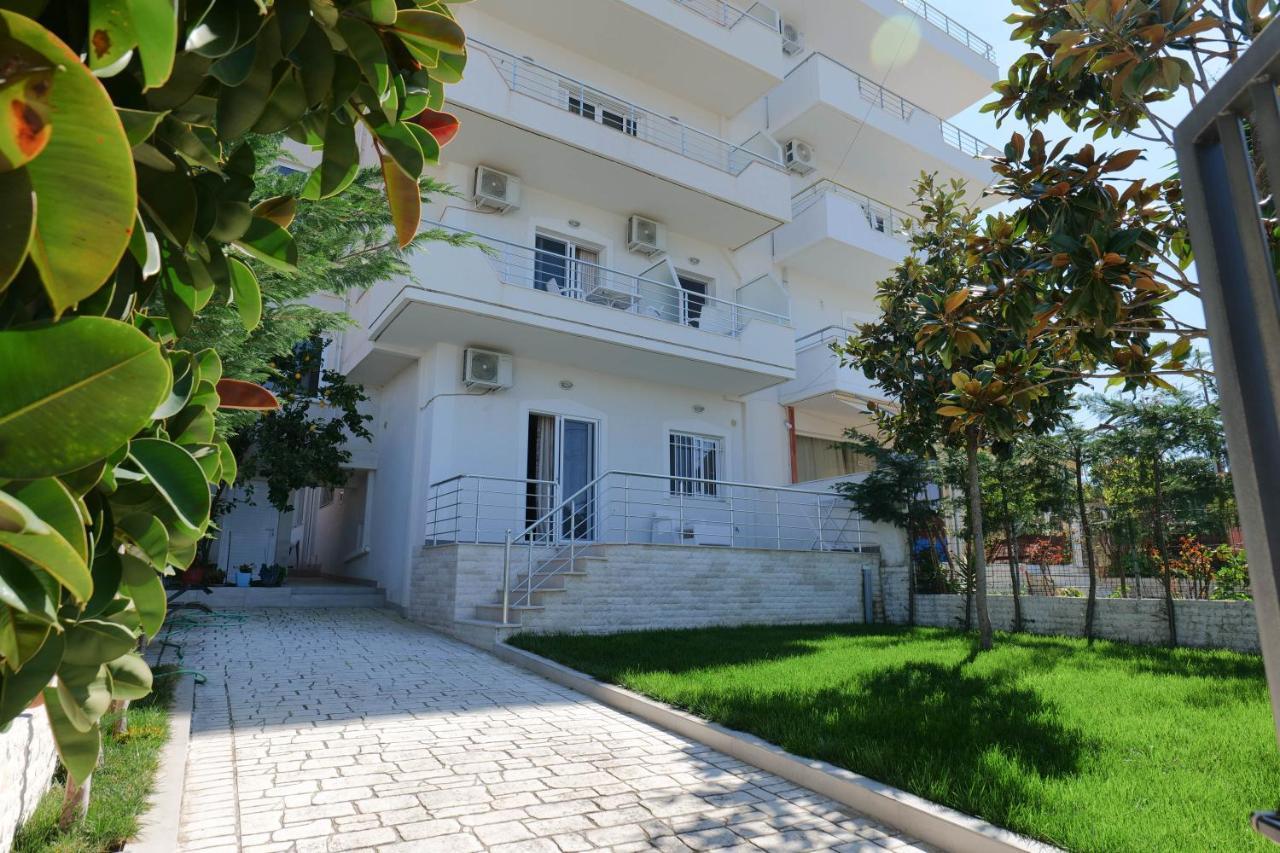 Kidi Apartments Саранда Экстерьер фото