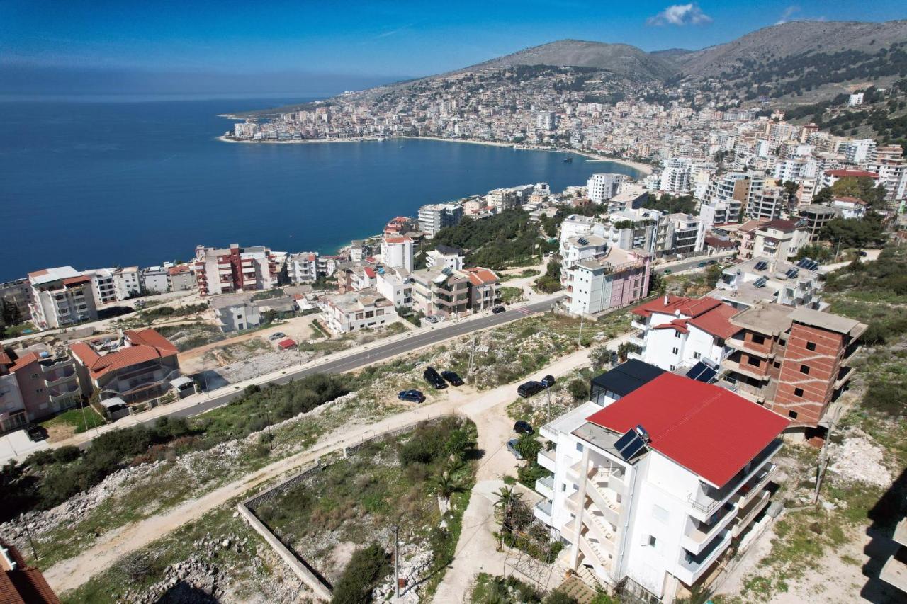 Kidi Apartments Саранда Экстерьер фото
