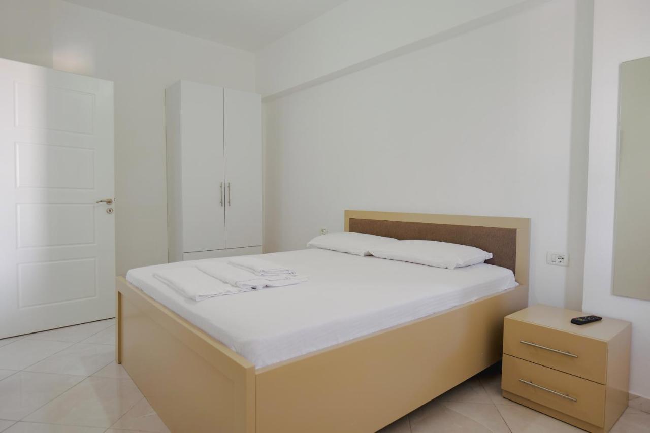 Kidi Apartments Саранда Экстерьер фото