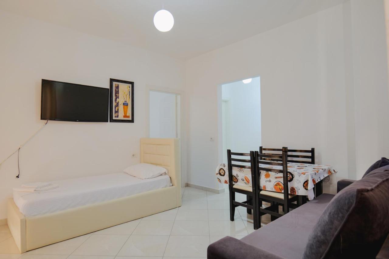 Kidi Apartments Саранда Экстерьер фото