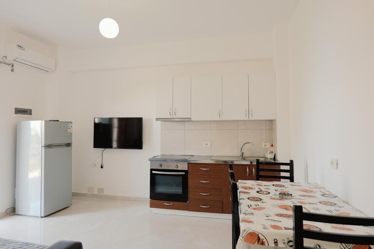 Kidi Apartments Саранда Экстерьер фото