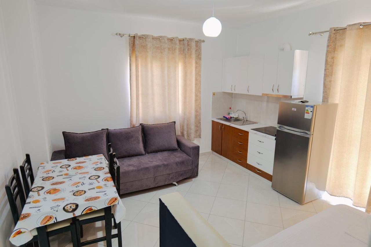 Kidi Apartments Саранда Экстерьер фото