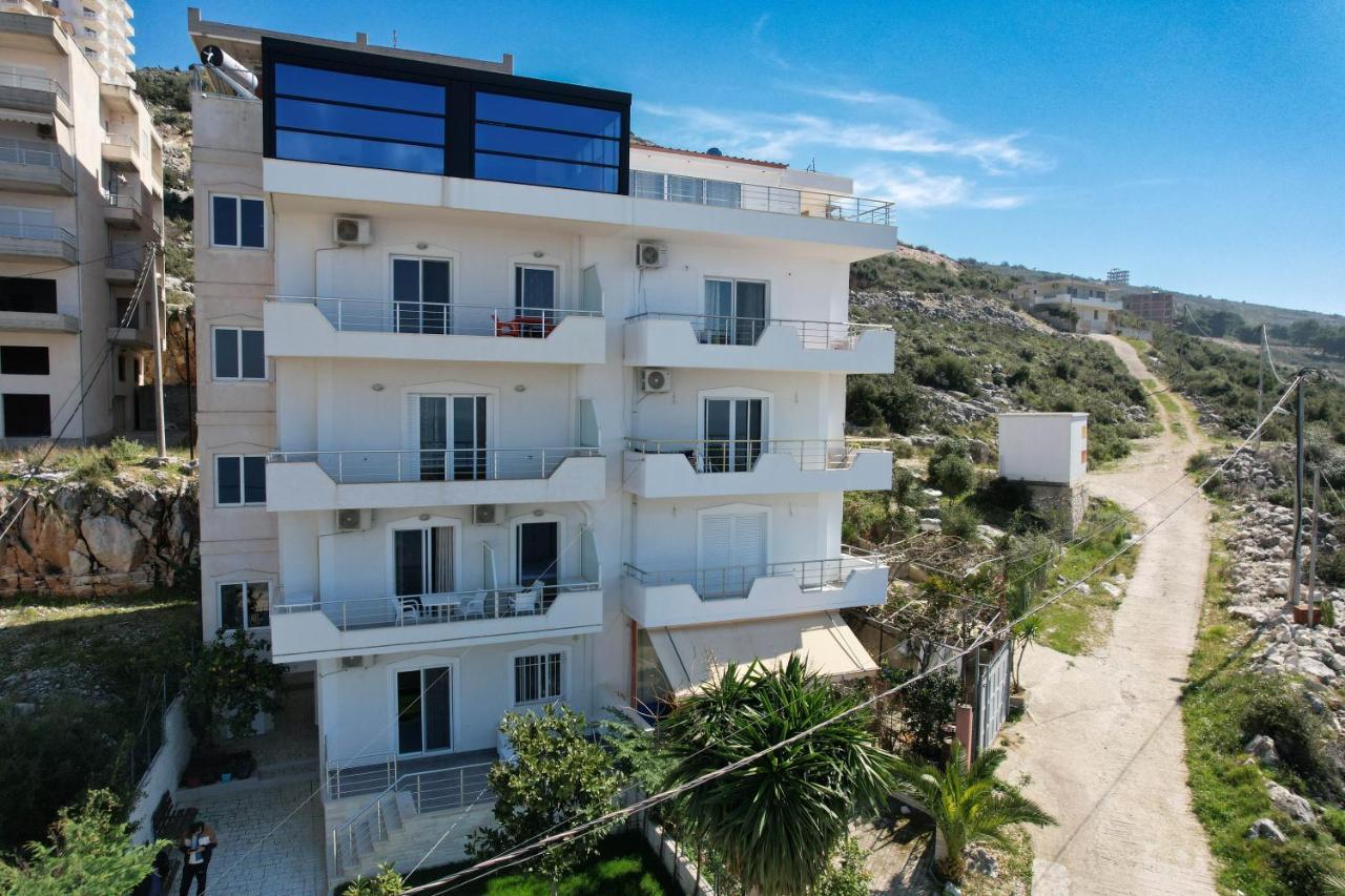 Kidi Apartments Саранда Экстерьер фото