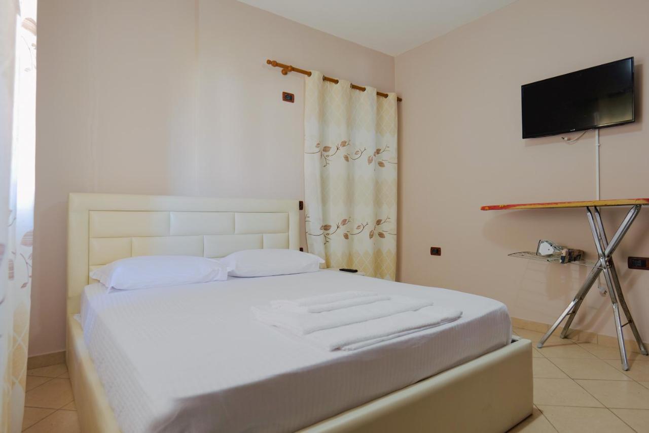 Kidi Apartments Саранда Экстерьер фото
