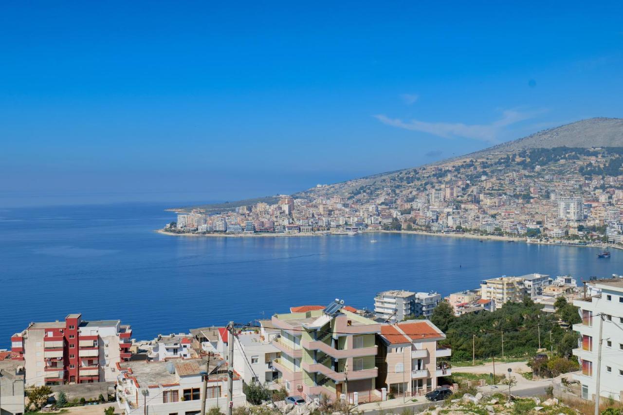 Kidi Apartments Саранда Экстерьер фото