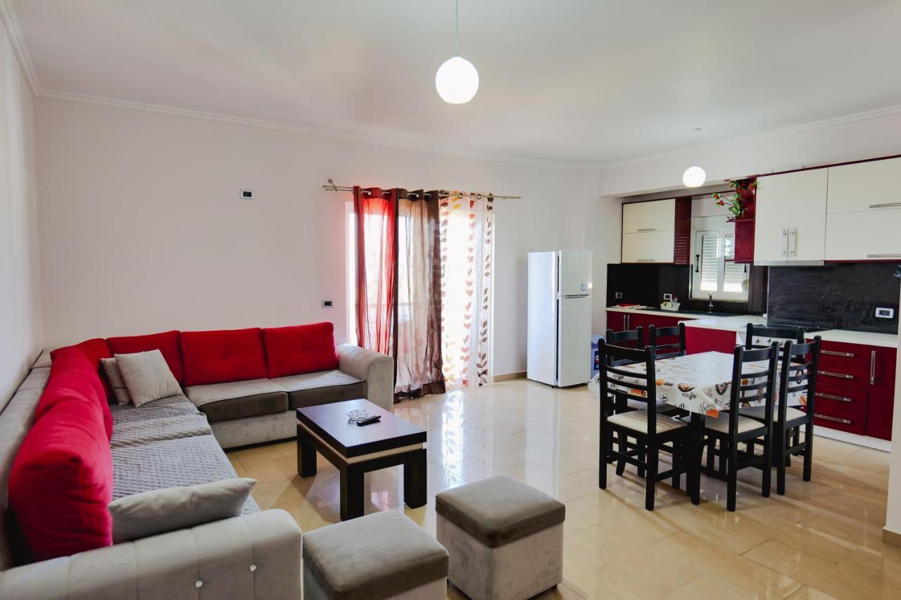 Kidi Apartments Саранда Экстерьер фото