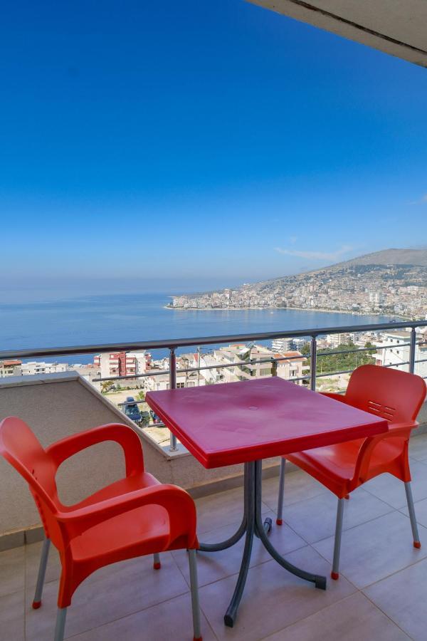 Kidi Apartments Саранда Экстерьер фото